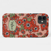 Personalisierter Muttertag Case-Mate iPhone Hülle (Rückseite (Horizontal))