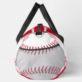Personalisierter Muttertag der Baseball-Mama Duffle Bag (Rechts)