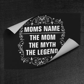 Personalisierter Muttertag Fotodruck