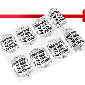 Personalisierter Muttertag Geschenkpapier