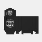 Personalisierter Muttertag Geschenkschachtel (Ungefaltet)