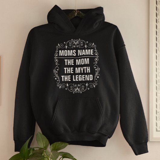 Personalisierter Muttertag Hoodie
