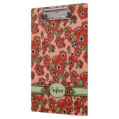 Personalisierter Muttertag Klemmbrett (Links)