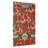 Personalisierter Muttertag Klemmbrett (Rechts)