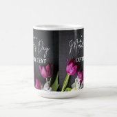 PERSONALISIERTER MÜTTERTAG NAME TASSE (Mittel)