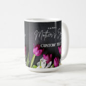 PERSONALISIERTER MÜTTERTAG NAME TASSE (VorderseiteRechts)