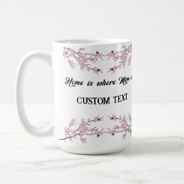 PERSONALISIERTER MÜTTERTAG NAME TASSE