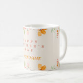 PERSONALISIERTER MÜTTERTAG NAME TASSE (VorderseiteRechts)