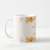 PERSONALISIERTER MÜTTERTAG NAME TASSE (Links)