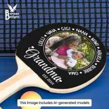 Personalisierter Muttertag Nana Mimi Gigi OMA