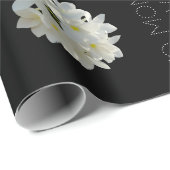 Personalisierter Muttertag oder Geburtstag Geschenkpapier (Rolleneckpunkt)