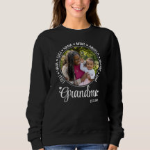 Personalisierter Muttertag Oma Mimi Nana Gigi OMA