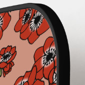 Personalisierter Muttertag Pickleball Schläger (Linke Seite)