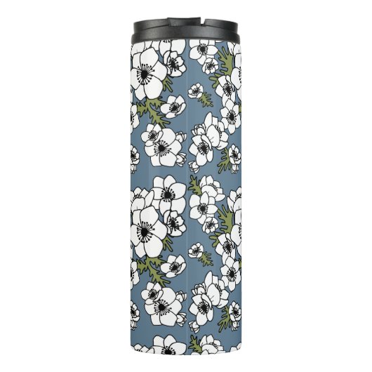 Personalisierter Muttertag Thermosbecher (Rückseite)