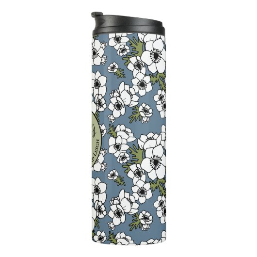 Personalisierter Muttertag Thermosbecher (Nach rechts gedreht)