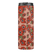 Personalisierter Muttertag Thermosbecher (Rückseite)