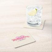 Personalisierter Muttertag | UNTERSETZER (Vor Ort)