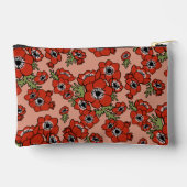 Personalisierter Muttertag Zubehörtasche (Rückseite)