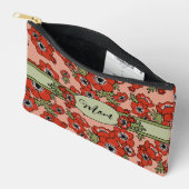 Personalisierter Muttertag Zubehörtasche (Offen)