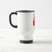 Personalisierter Muttertags-Reisebecher für Mama Reisebecher (Links)