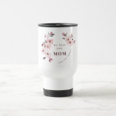 Personalisierter Muttertags-Reisebecher für Mama Reisebecher (Mittel)