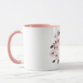 Personalisierter Muttertagsbecher für Mama Tasse (Links)