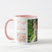 Personalisierter Muttertagsbecher Tasse (Links)