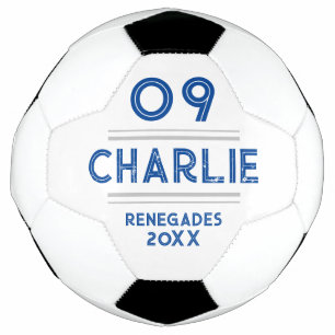 Personalisierter MVP-Preis für Jugendspieler Fußball