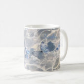 Personalisierter Mystischer Schmetterlingsbecher Kaffeetasse (VorderseiteRechts)