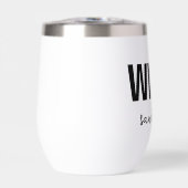 Personalisierter Name (Vorderseite)