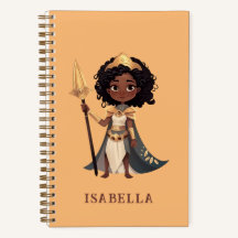 Personalisierter Name Afrikanischer Kleine Ritterk