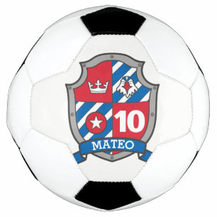 Personalisierter Name Alter Fußball-Vogelschutzsc Fußball