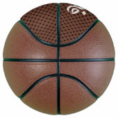 Personalisierter Name Arabic Palestine Keffiyeh Basketball (Rechts)