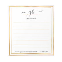 Personalisierter Name | Aus dem Schreibtisch des N