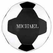 Personalisierter Name Ball Player Nummerntest (Vorderseite)