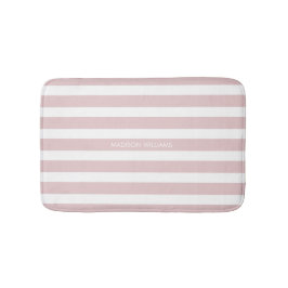 Personalisierter Name Bath Mat Badematte
