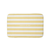Personalisierter Name Bath Mat Badematte (Vorderseite)