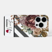 Personalisierter Name benutzerdefinierte Telefonge iPhone Hülle (Rückseite (Horizontal))