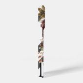 Personalisierter Name benutzerdefinierte Telefonge iPhone Hülle (Rechte Seite)