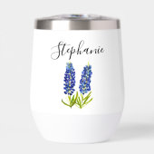Personalisierter Name Bluebonnets (Vorderseite)