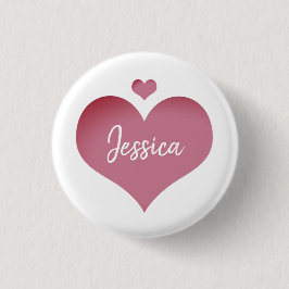 Personalisierter Name Button
