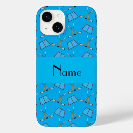 Personalisierter Name Case-Mate iPhone Hülle (Rückseite)
