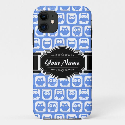 Personalisierter Name Case-Mate iPhone Hülle (Rückseite)