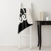 Personalisierter NAME Cheer Team Varsity Cheerlead Sherpadecke (Beispiel)