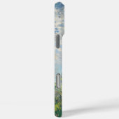 Personalisierter Name Claude Monet Kunst Case-Mate iPhone Hülle (Rückseite / Rechts)