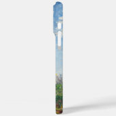 Personalisierter Name Claude Monet Kunst Case-Mate iPhone Hülle (Rückseite / Links)