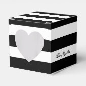 Personalisierter Name Cupcake Boxes Geschenkschachtel (Vorderseite)