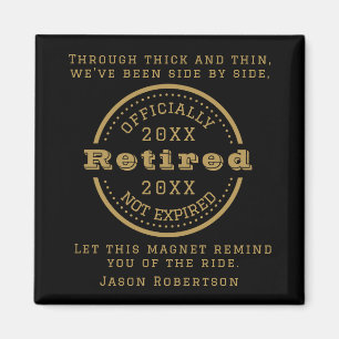 Personalisierter Name Datum Vermietung Gast Magnet