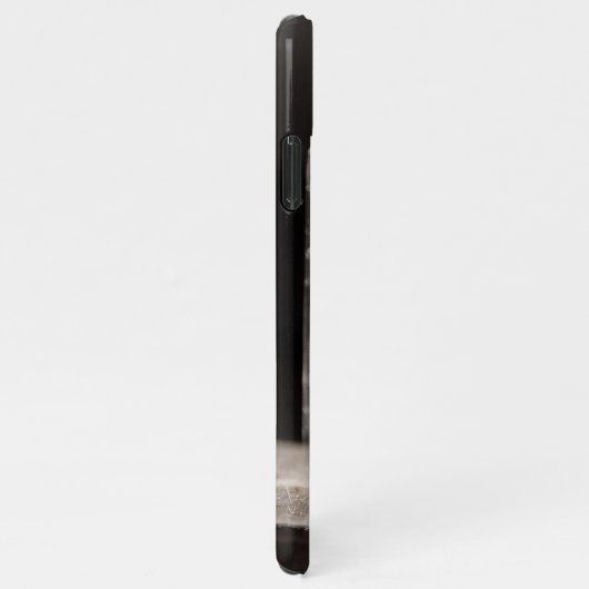 Personalisierter Name der Crystal Hexe iPhone Hülle (Rechte Seite)