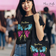 Personalisierter Name der kühlen Frau Rustikaler S